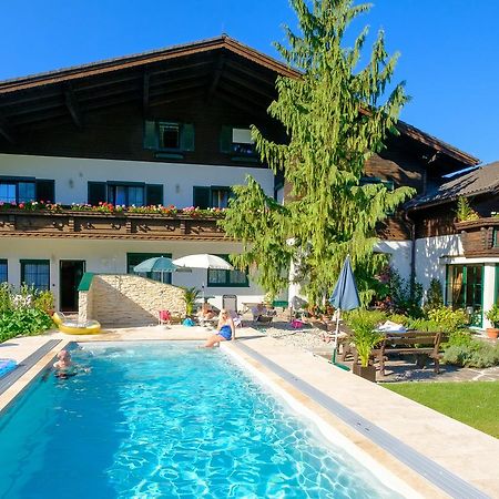 Haus Am Moos Bed & Breakfast ซาลซ์บูร์ก ภายนอก รูปภาพ