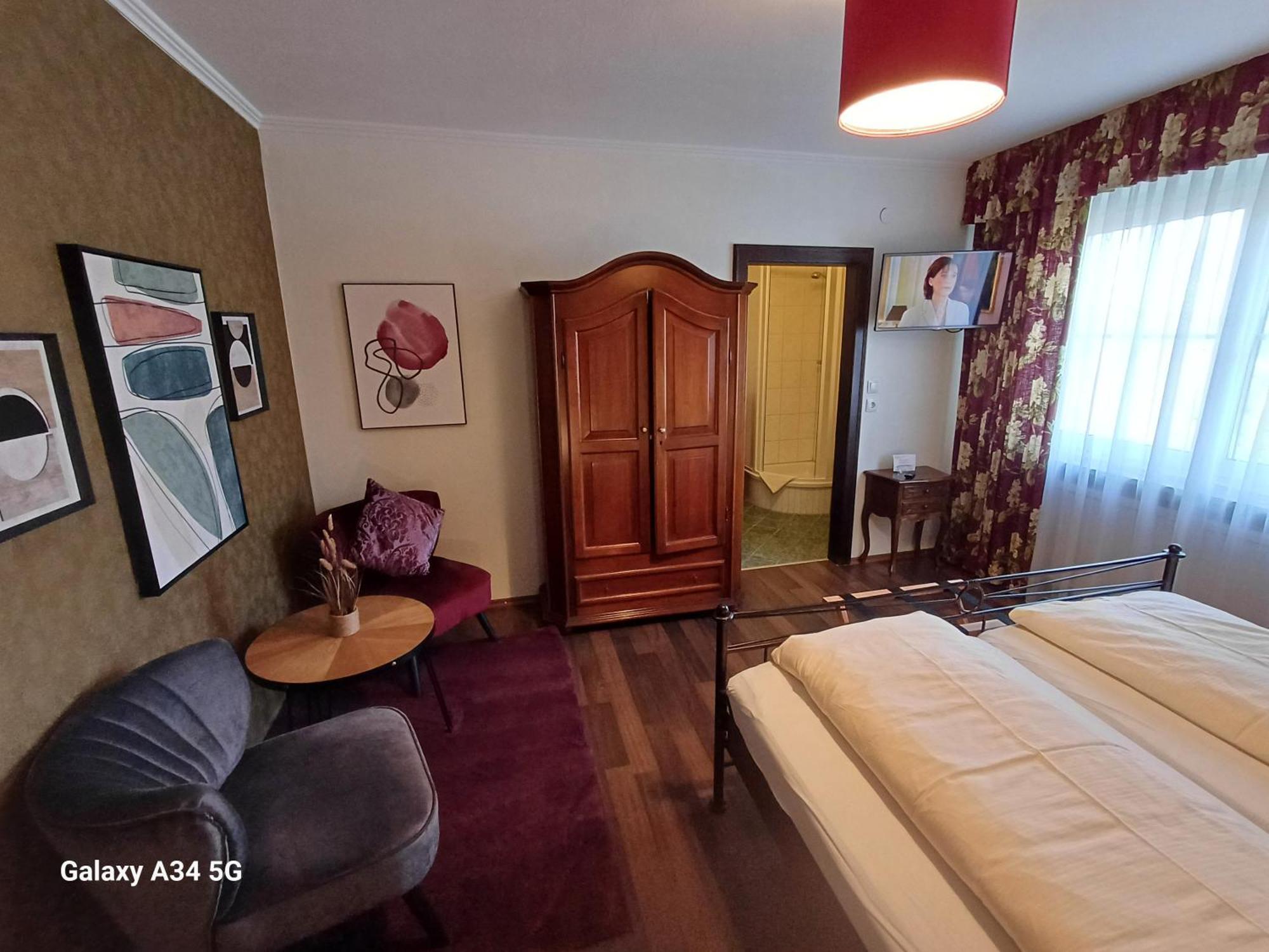 Haus Am Moos Bed & Breakfast ซาลซ์บูร์ก ภายนอก รูปภาพ