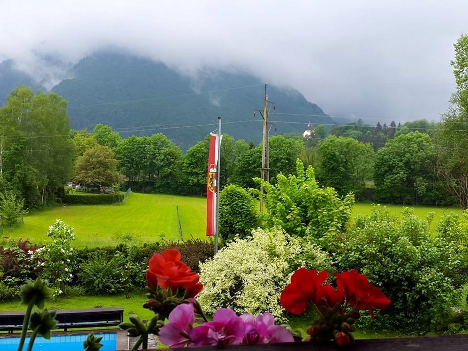 Haus Am Moos Bed & Breakfast ซาลซ์บูร์ก ภายนอก รูปภาพ